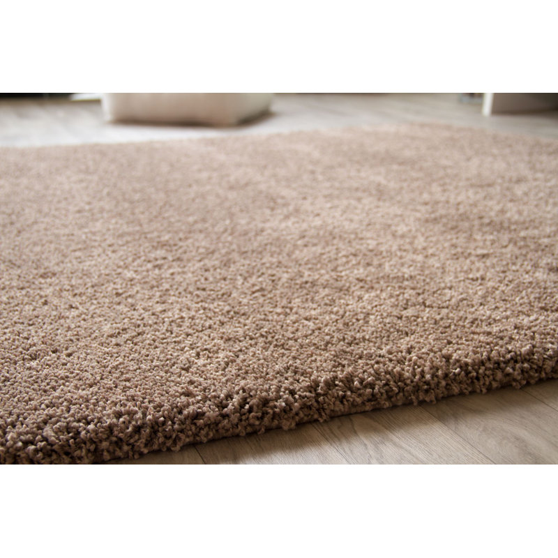 Celentano Solid Colour Flatweave Area Rug, Rectangle 160 x 230cm