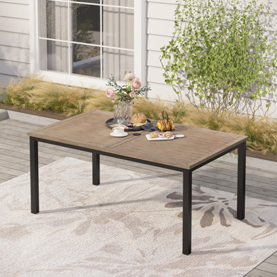 Aury Dining Table by Lark Manor