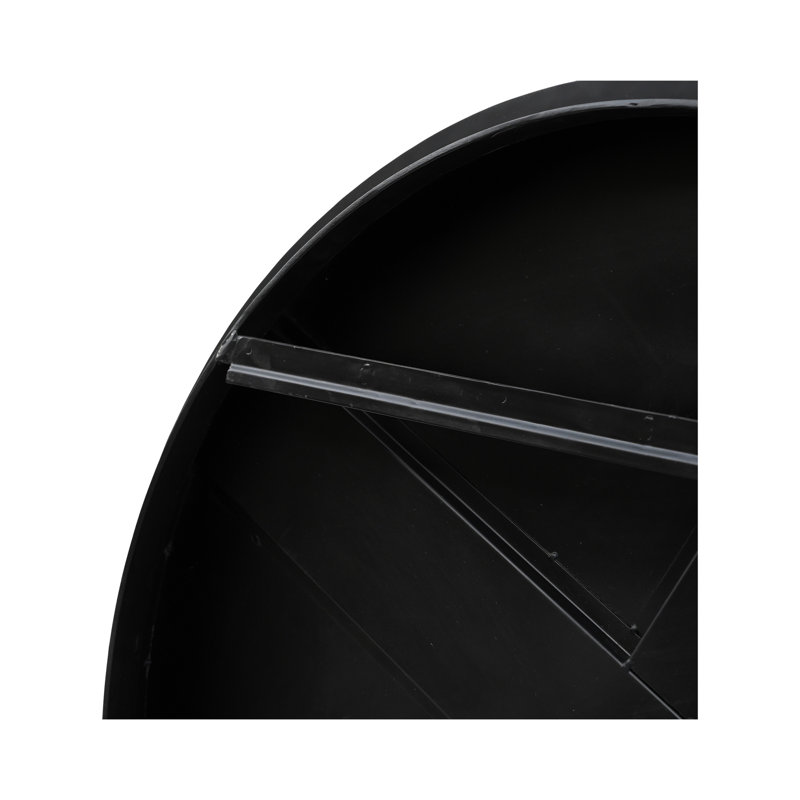Eclipse Iron Wall Decor