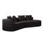Canapé modulaire surdimensionné et rembourré Modern-828198027-828198026