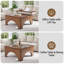 Table basse à plateau relevable avec rangement-676021705
