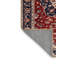 Tapis brun lavable à la machine-526814739
