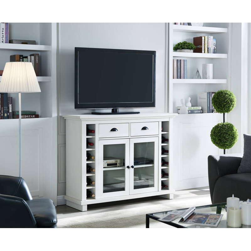Buffet de service bahut, Blanc