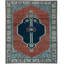 Egyptian One-of-a-Kind 11'4" X 13'4" Area Rug