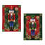 Drapeau de maison Joyful Traditions