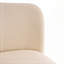 Upholstered Wooden Counter Stool-161700675