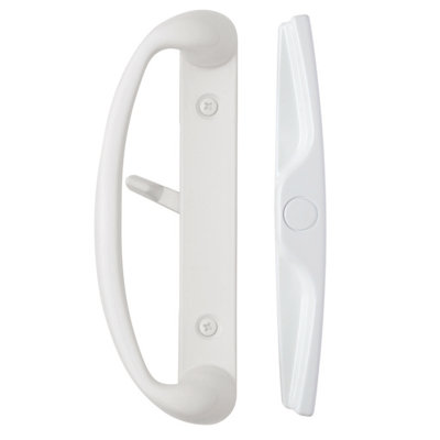Euro-Sonoma Privacy Sliding Door Handle