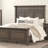 Cossae Panel Bed-106382354