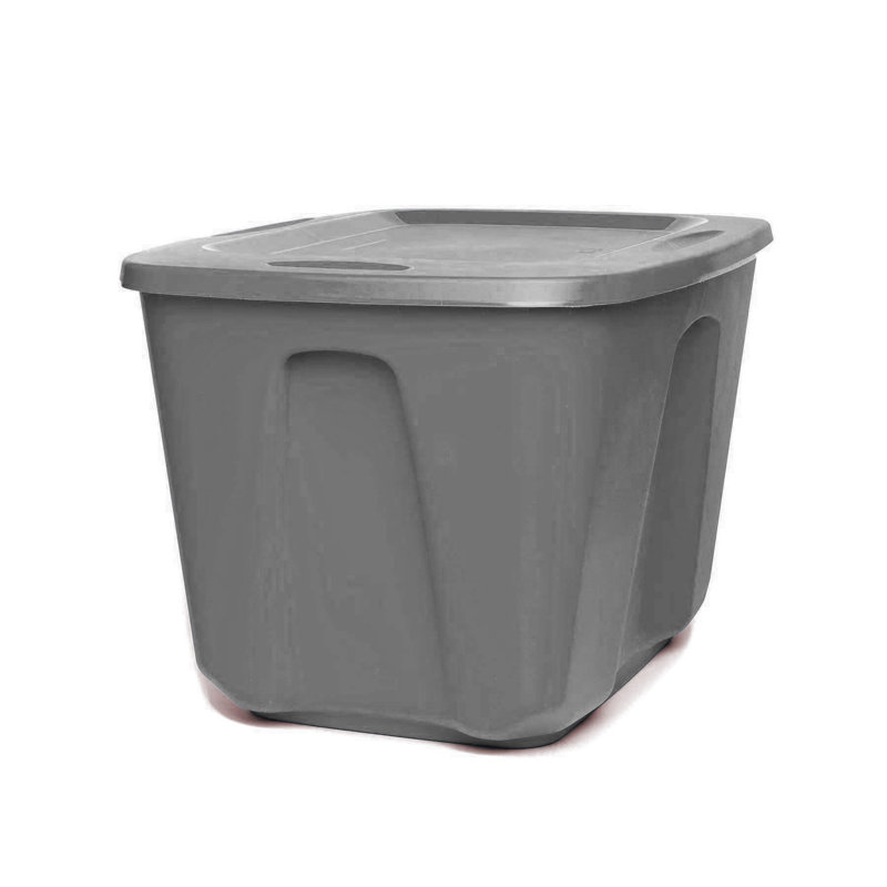 Homz Plastic Box