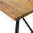 Fisch Solid Wood End Table