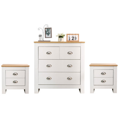 Beartree Piece Bedroom Set