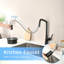 Robinet de cuisine professionnel 3 fonctions 360 pulvérisateur One Touch-116628569