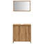 Dorlan 60cm Bathroom Vanity Base Only-1624990787