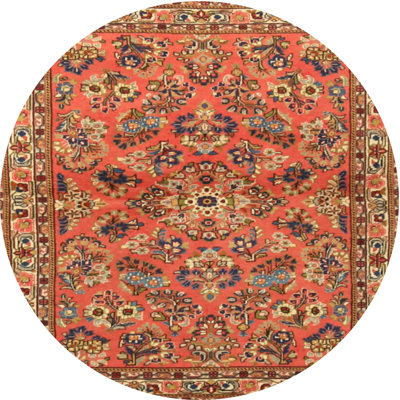 Oriental Indoor Rug