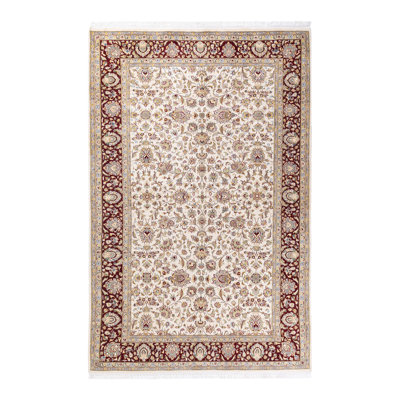Hayner One-of-a-Kind 9' 5" X 6' 1" 2000's Wool Area Rug in