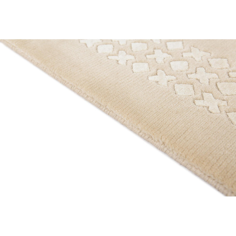 Tapis brun clair Murry