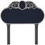 Monogram 2-Line Lawn Address Sign-1476307392