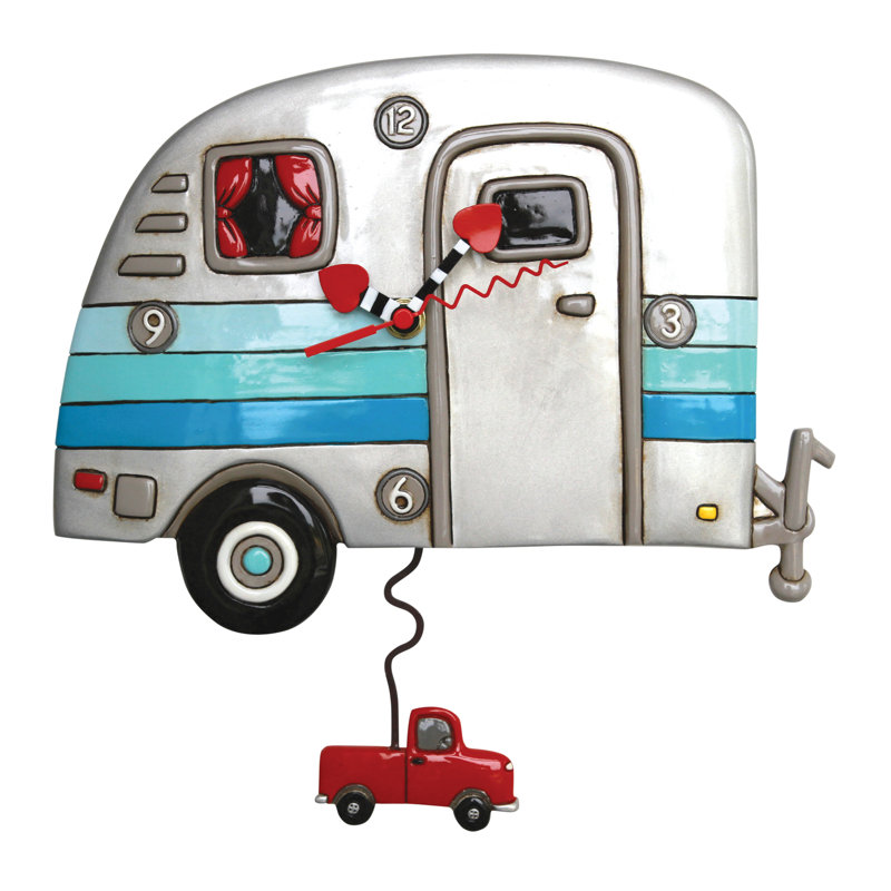 Allen Designs Happy Campers