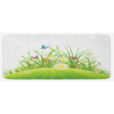 Tapis de jardin