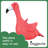 Flamingo Large Goose Outfit