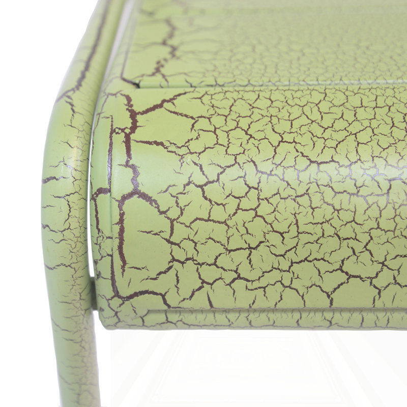 Tabouret d'extérieur (ensemble de 2), Vert