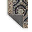 Tapis bleu/beige traditionnel Peirson-1647523894
