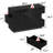 Bhavina 6 Drawer 50.8" W Double Dresser-2055285226