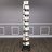 32 Adjustable Pockets Display Rack Double Tier Greeting Post Card Christmas Holiday Spinning Rack