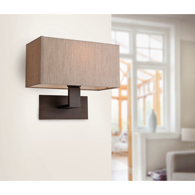Prince Armed Sconce