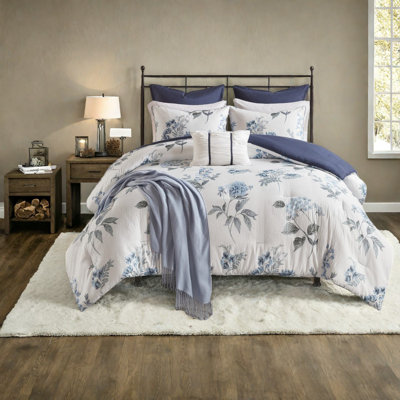 Ensemble de literie en microfibre Farmhouse