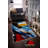 Premium 3D Printed Carpet, 4 x 6 ft, 100% Polyester, 0.04 in Pile Height | Antibacterial, Non-Slip PVC Dot Underside, Machine Washable | Ideal for Living Room, Bedroom, and Playroom, Stylish & Durable Design-2110198377