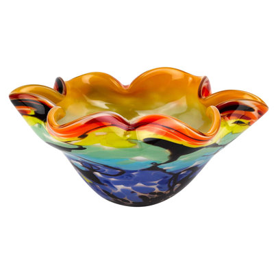 Orren Ellis Judell Melamine Candy Bowl