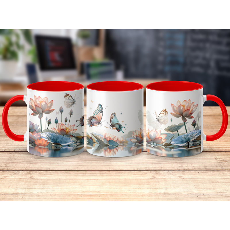 Ceramic Coffee Mug