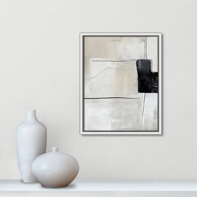 «Neutral Balance I Print» par Lazar Studio