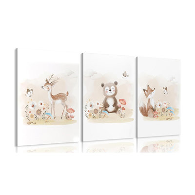 Animals 3 - Piece