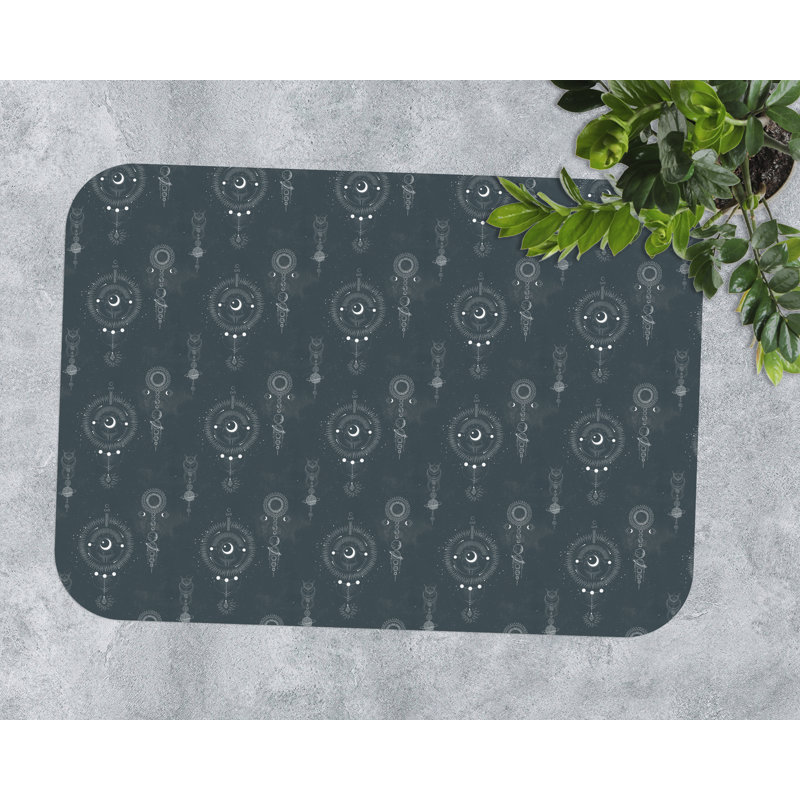 Neeka Chair Mat, 70 x 100cm