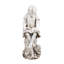 Mary Weather Resistant Fiberstone Garden Statue