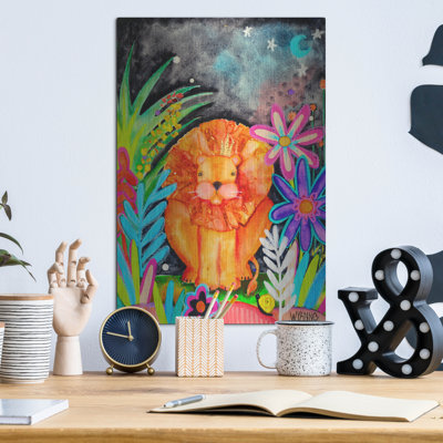 «Good To Be King Lion» par Wyanne