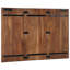 Sheliya Solid Wood Headboard-462420072