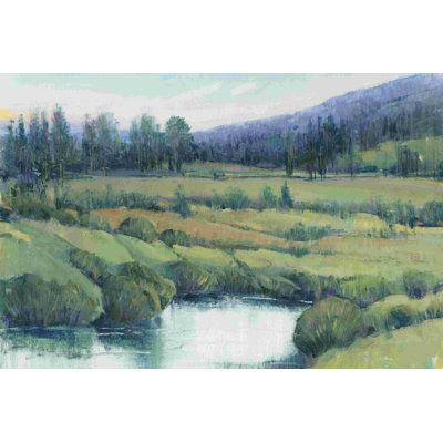 Mountain Retreat I