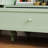 Minimalist Buffet Cabinet With Double Glass Doors And 1 Drawer, Modern Wooden Storage Sideboard Cupboard For Living Room, Dining Room, Hallway-926127870