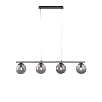 Marlette 4 - Light Kitchen Island Pendant