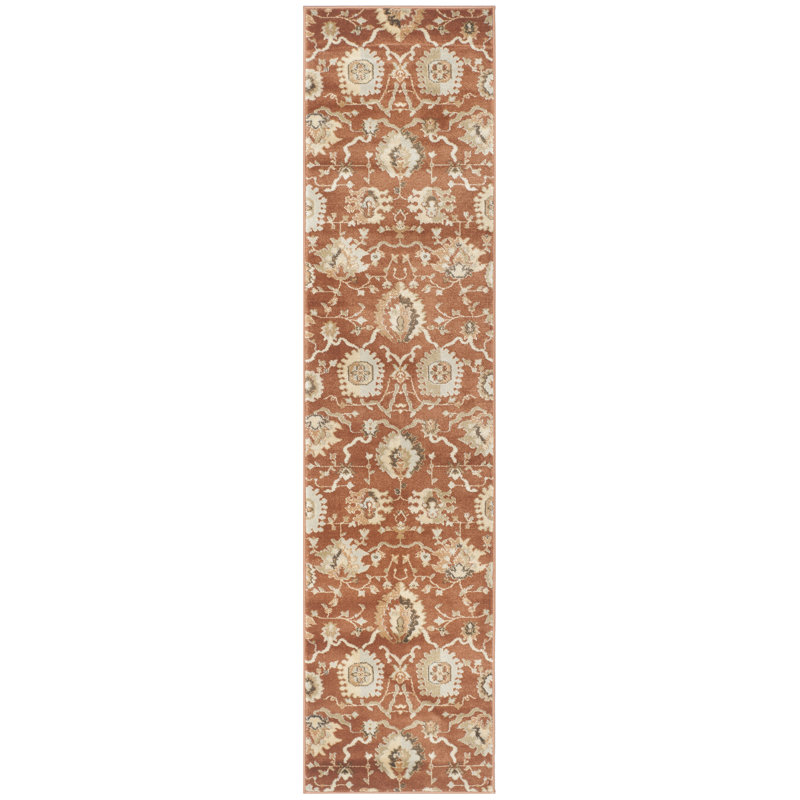 Lavelle Performance Oriental Rug, Runner 2' x 8'