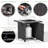 28 Inch Propane Fire Pit Table