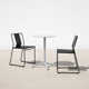Avers 23.75'' Round 2 - Person Bistro Set