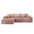 Chenille rose est en rupture de stock