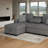 Villanueva Left Facing Sectional-1379842392