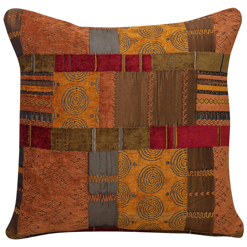 Santel Square Cushion, Cushion Cover Only - No Insert