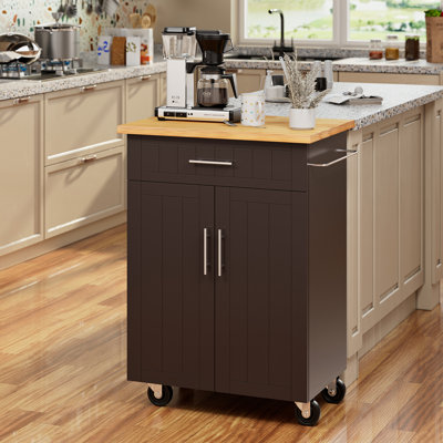 Alleah 25.98 " W Kitchen Island