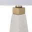 Lampe de table avec abat-jour tambour